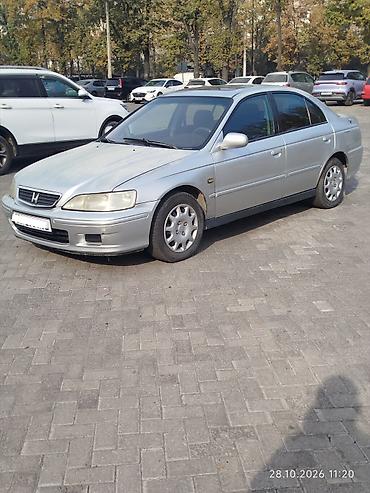 hyundai sonata 2000: Honda Accord: 2000 г., 1.8 л, Механика, Бензин, Седан — 1