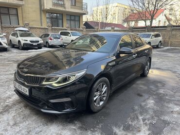 Kia: Kia K5: 2019 г., 2 л, Автомат, Газ, Седан