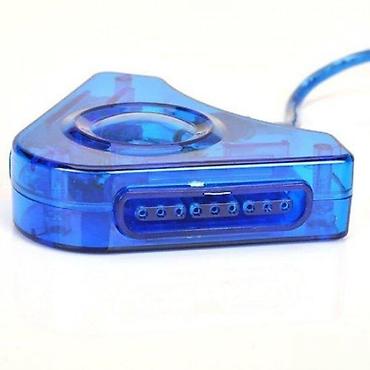 Oprema za video igre: PS1 PS2 PSX NA USB PC ADAPTER DUALSHOCK SONY | Filip 06******** — 3