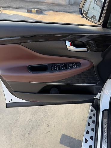 Hyundai: Hyundai Santa Fe: 2019 г., 2 л, Бензин at lalafo.kg — 11 Hyundai: Hyundai Santa Fe: 2019 г., 2 л, Бензин — 11