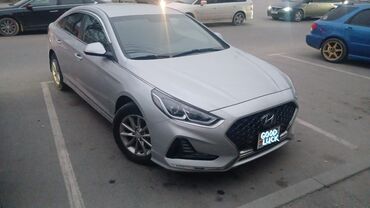 Hyundai: Hyundai Sonata: 2020 г., 2 л, Автомат, Газ