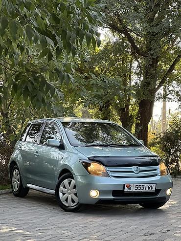 гитара на ист: Toyota Ist: 2003 г., 1.5 л, Автомат, Бензин, Хэтчбэк — 3