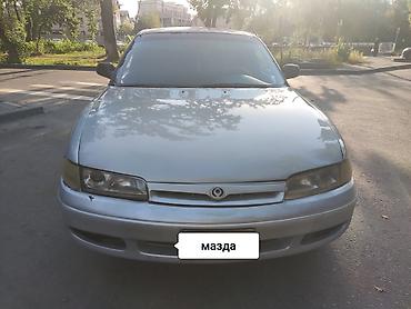 lada 06: Mazda 626: 1992 г., 1.8 л, Механика, Бензин, Седан — 1