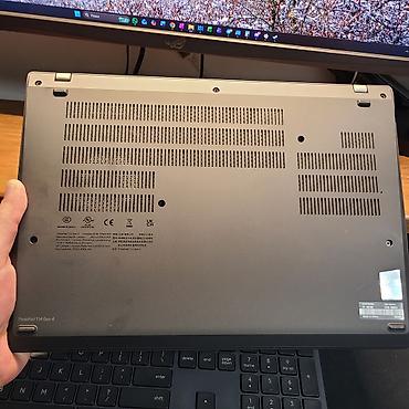 Ноутбуки Lenovo: Для учебы, Б/у, Intel Core i7 — 7