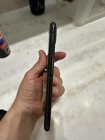 prodat iphone: IPhone Xs Max, 512 GB, Space Gray, Face ID, Simsiz şarj — 4