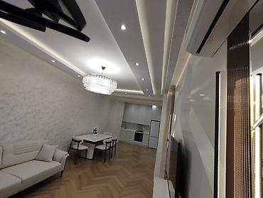 Mənzillər: 3 otaqlı, Yeni tikili, m. Koroğlu, 110 kv. m — 2