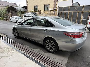 обмен на х5: Toyota Camry: 2015 г., 2.5 л, Автомат, Бензин, Седан — 4