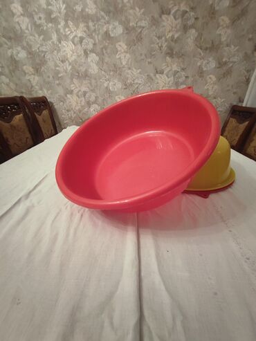 Bağ və bostan üçün digər məhsullar: Kapron Taş. Təzə. 3 - ədəd. Rusiya istehsalı. Diametri - 39 sm — 3