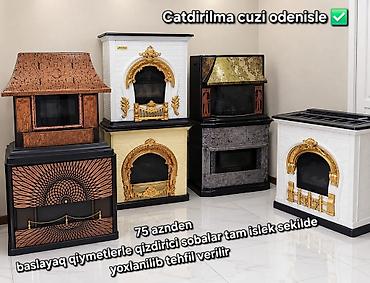 qizdirci: Qizdirici sobalar 50 kv 75 azn 80 kv 95 azn 100 kv 105 azn 150 kv 115 — 1