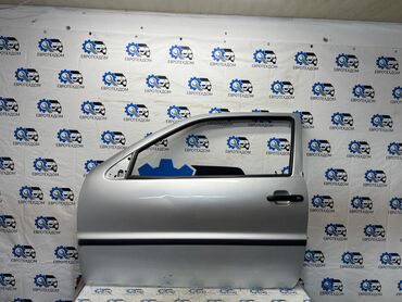 дом на даче: Дверь Передняя левая Volkswagen, Б/у, Оригинал