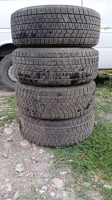 2356016: Комплект автомобильных колес на литых дисках. 235/60/16 - Количество — 2