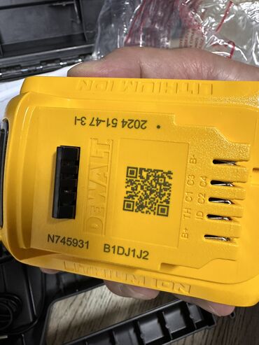 Наборы электроинструментов: Оригинал DeWalt новый !!! — 5