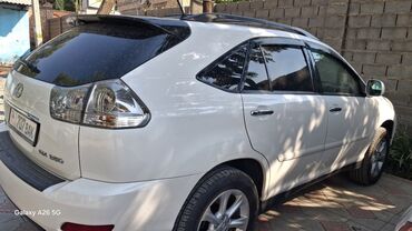 грузовой автомобиль: Lexus RX: 2008 г., Автомат, Бензин, Кроссовер