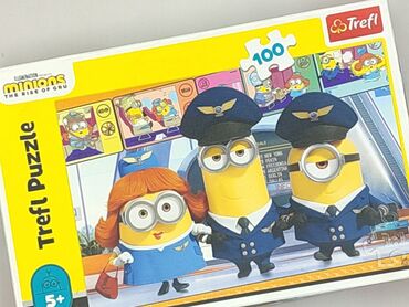 zara koszulka w paski: Puzzles for Kids, condition - Perfect