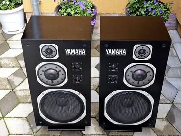 Zvučnici i stereo sistemi: Yamaha NS-1000 Monitor – par trostaznih hi‑fi zvučnika - — 3