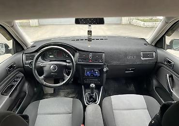 outback wilderness: Volkswagen Golf Variant: 2006 г., 1.8 л, Механика, Бензин, Универсал — 6
