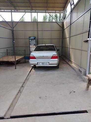 sprinter 4 4: Daewoo Nexia: 2008 г., 1.5 л, Механика, Бензин, Седан — 4
