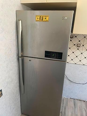 proyektor satisi: LSoyuducu 300azn Masazir 4725 leliG ikiqapılı soyuducu - Brend: LG - — 1