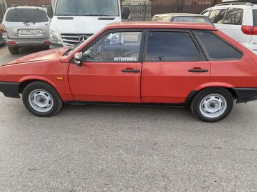 ВАЗ (ЛАДА): ВАЗ (ЛАДА) 2109: 1994 г., 1.5 л, Механика, Бензин, Хэтчбэк — 5