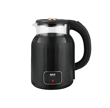 caydan caynik: №: 4756 Məhsulun adı: Elektrik çaydan RAF R.7411 Black Brend: RAF — 2