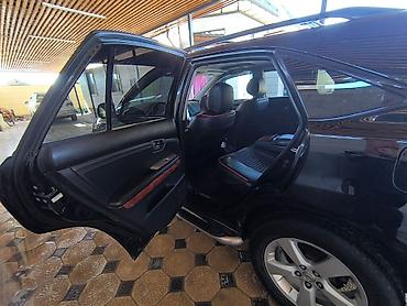 ауди рс: Lexus RX: 2004 г., 3.3 л, Автомат, Бензин, Внедорожник — 10