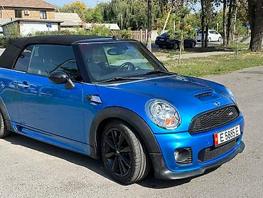 Mini: Mini Cooper S: 2012 г., 1.6 л, Типтроник, Бензин, Кабриолет — 5
