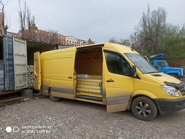 грузовые перевозки в Кыргызстан: Портер По городу | Борт 2500 кг. | Переезд