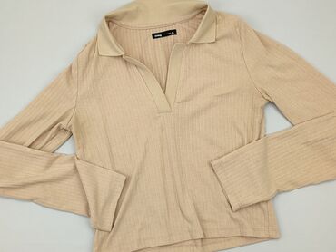 reserved zielone bluzki: Sinsay, Women's blouse, size XL (EU 42)