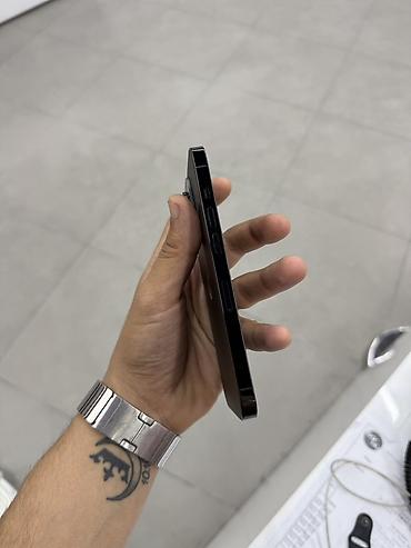 irşad iphone 13 pro: Qara, Face ID — 5