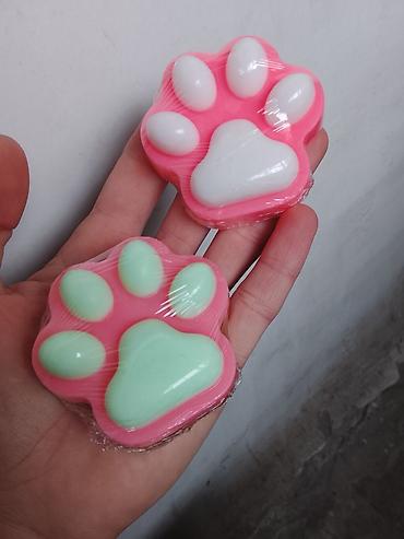 Подарки и сувениры: Ажурное фигурное мыло «Сердце» - Ручная работа, форма в виде сердечка — 7