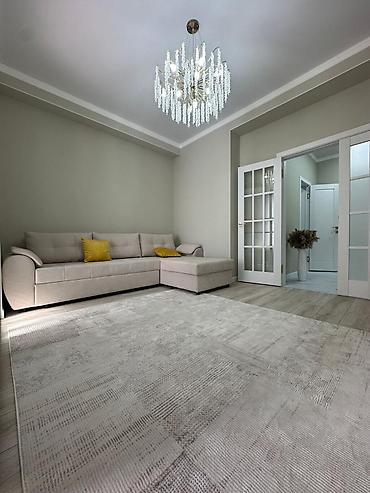discovery studio: 2 комнаты, 56 м², Молодая Гвардия Элитка, 15 этаж, Дизайнерский ремонт — 5