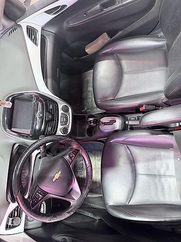 бишкек продажа автокресло сиденье: Chevrolet Spark: 2016 г., Автомат, Бензин, Хэтчбэк — 5