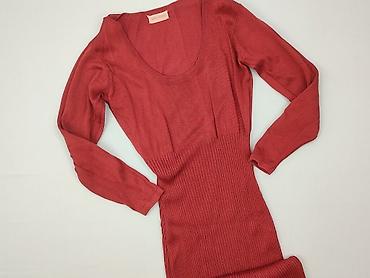 clothes in red: Sukienka damska, rozmiar S — 1