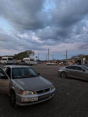 a8 d2: Honda Civic: 2000 г., 1.4 л, Автомат, Бензин, Хэтчбэк — 3