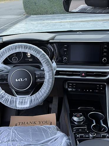 машина ка5: Kia K5: 2021 г., 2 л, Автомат, Гибрид, Седан — 9