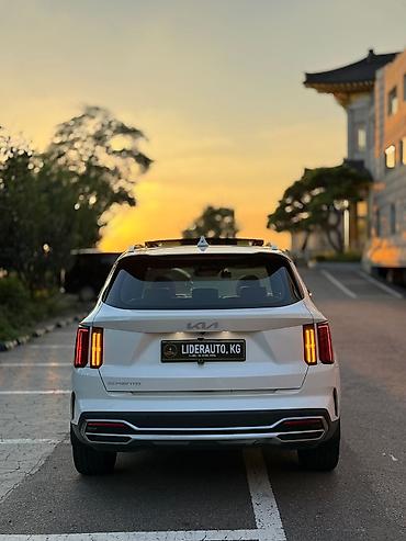 соренто: Kia Sorento: 2022 г., 2.2 л, Автомат, Дизель, Кроссовер — 5