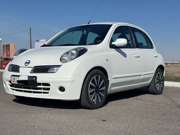 Nissan: Nissan Micra: 2008 г., 1.5 л, Механика, Дизель, Хэтчбэк