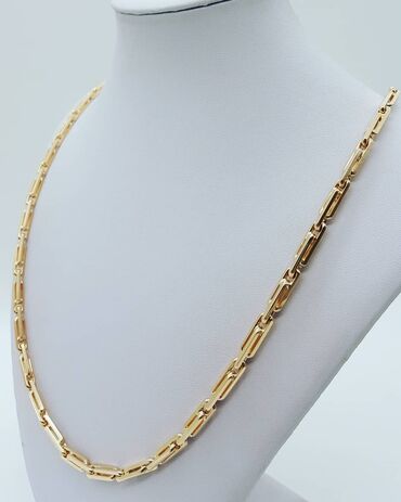 Браслеты: Браслет, Проба 585, Мужские, Новый, Ручная работа — 19