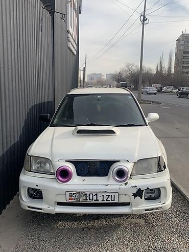 Subaru: Subaru Forester: 2001 г., 2 л, Автомат, Бензин, Универсал — 4