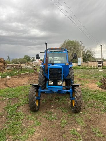 Тракторы МТЗ (Беларус): Модель: 80, Б/у, 1989 г., Трактор с другими агрегатами — 4