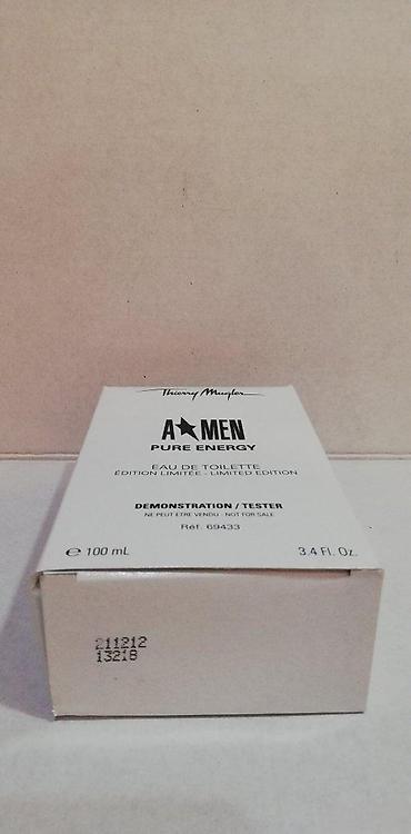 Parfemi: THIERRY MUGLER A MEN PURE ENERGY EDT100ML TSTR | Thierry Mugler A — 9