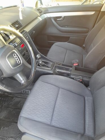 Audi: Audi A4: 1.6 l. | 2008 έ. Λιμουζίνα — 6