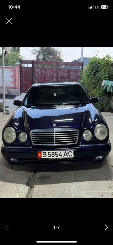 купить двигатель на газель: Mercedes-Benz E-Class: 1996 г., 3.2 л, Автоматические, Бензин, Седан