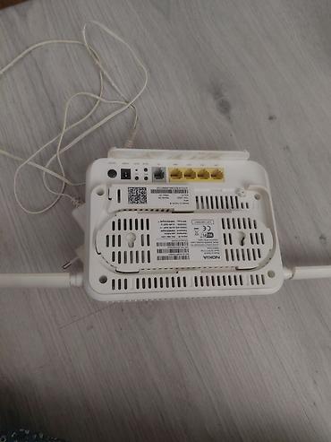 modem nokia wifi: Nokia router/modem – ikili antenli Wi‑Fi marşrutlayıcı Xüsusiyyətlər — 2