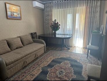 3х комнатная квартира в джале: 3 комнаты, 80 м², 106 серия, 4 этаж