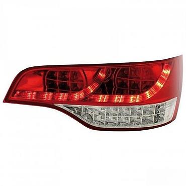 KRISTALNA LED STOP SVETLA AUDI Q7 (9) | Kristalna tuning stop svetla na lalafo.rs KRISTALNA LED STOP SVETLA AUDI Q7 (9) | Kristalna tuning stop svetla