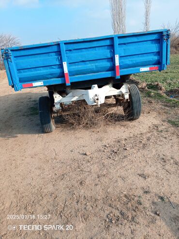 Traktorlar: Traktor Belarus (MTZ) 42, 1988 il, 42 at gücü, motor 4.2 l, İşlənmiş — 9