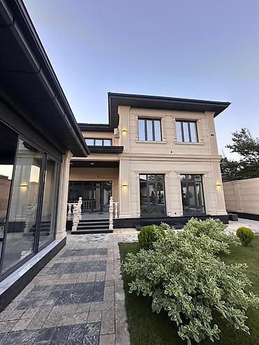 Продажа коттеджей и домов: 6 комнат и более, 550 м², 8 соток, Бишкек, Ынтымак ж/м Риэлтор — 14