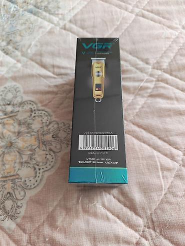 Бытовая техника: VGR V-290 Professional Hair Trimmer – VGR Super Trim Xüsusiyyətlər: - — 2