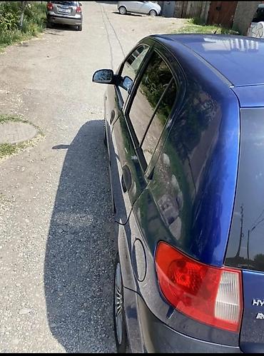 lada 9: Hyundai Getz: 2007 г., 1.4 л, Механика, Бензин, Хэтчбэк — 1